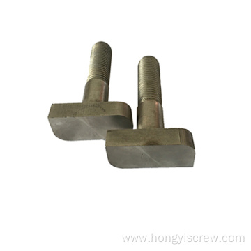 T slot bolts Good Price